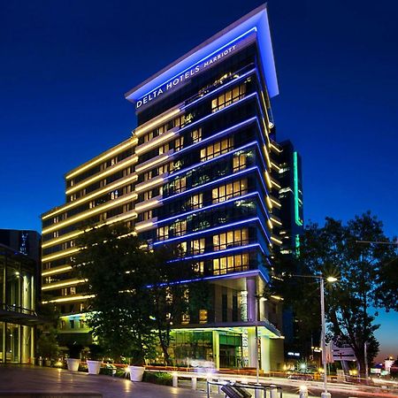 Delta Hotels By Marriott Istanbul Levent Exterior photo