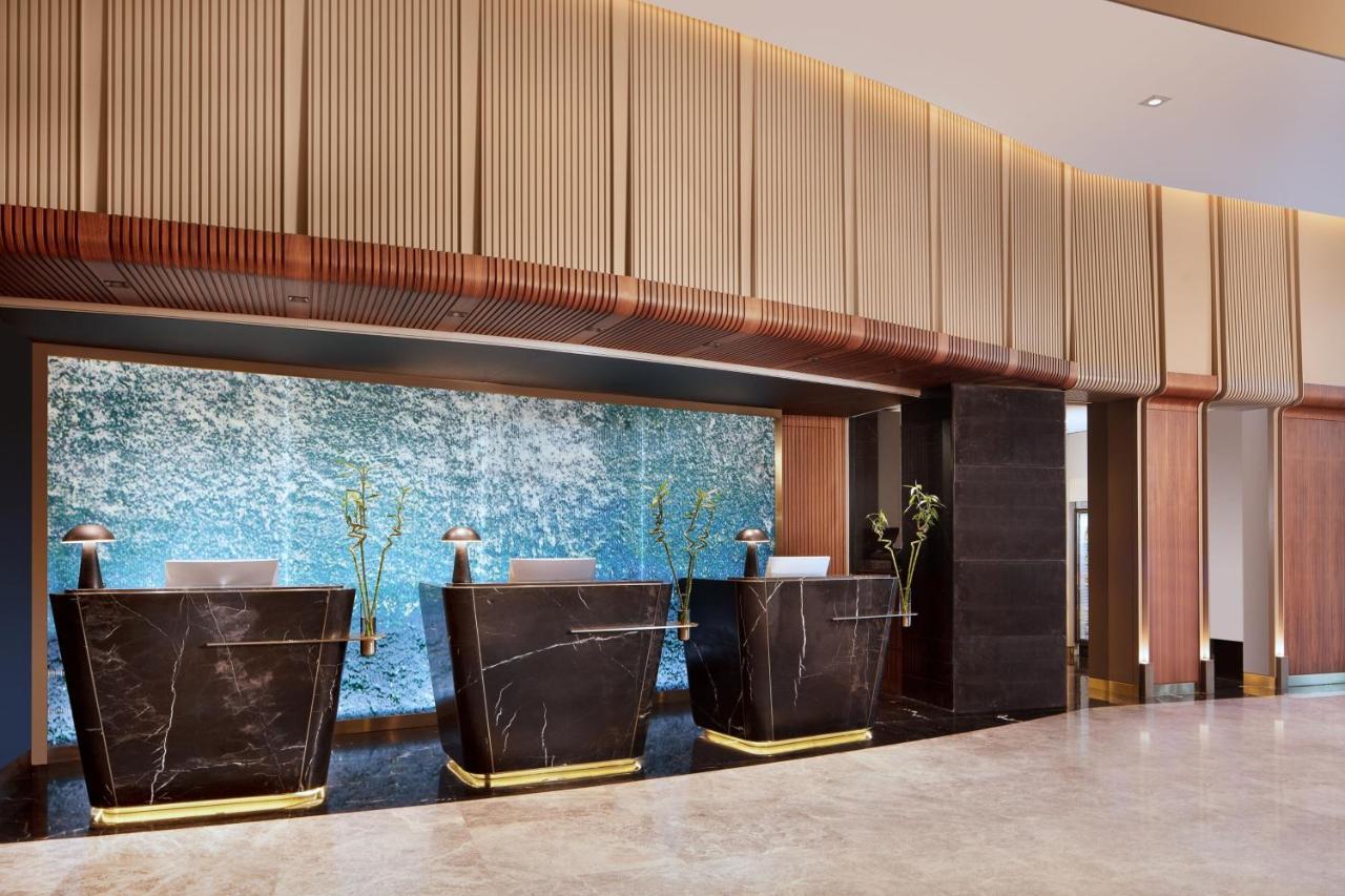 Delta Hotels By Marriott Istanbul Levent Exterior photo