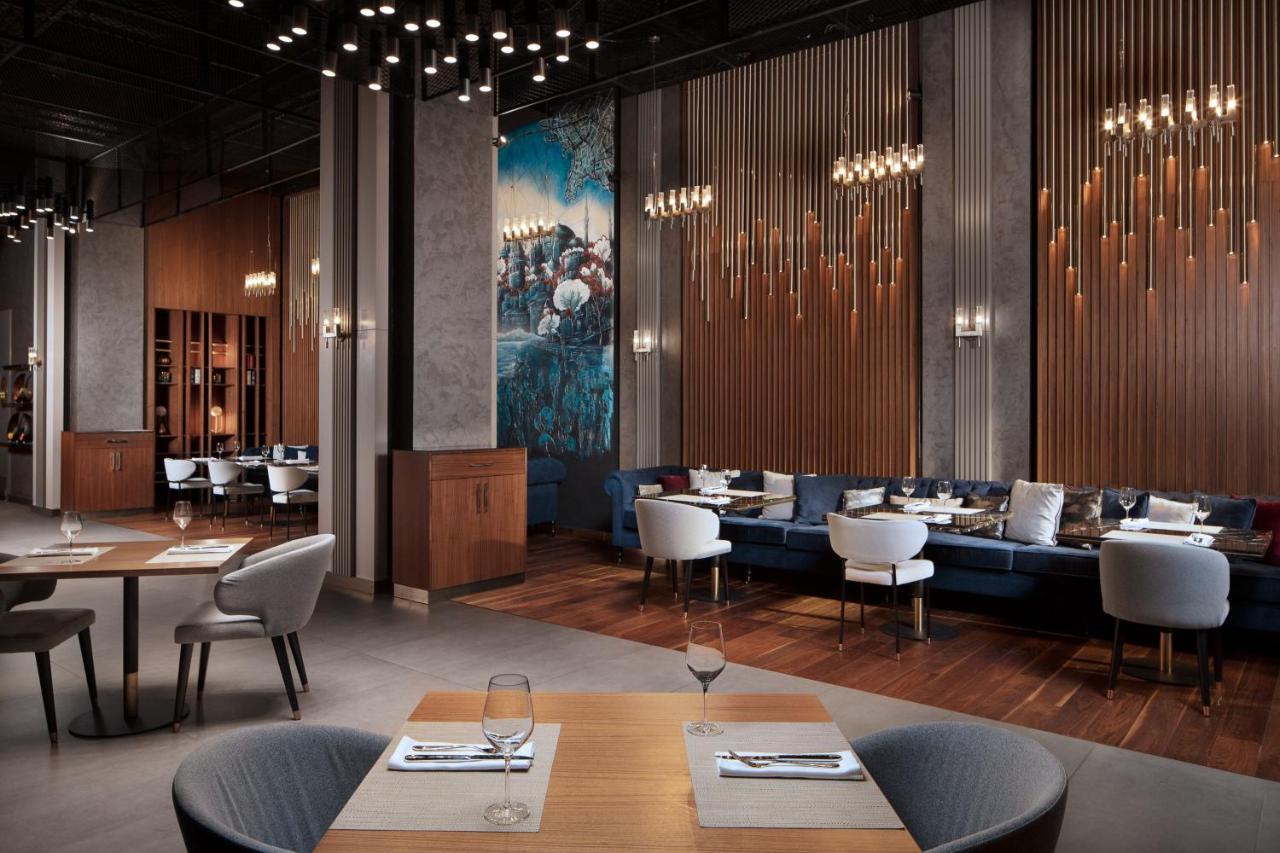 Delta Hotels By Marriott Istanbul Levent Exterior photo