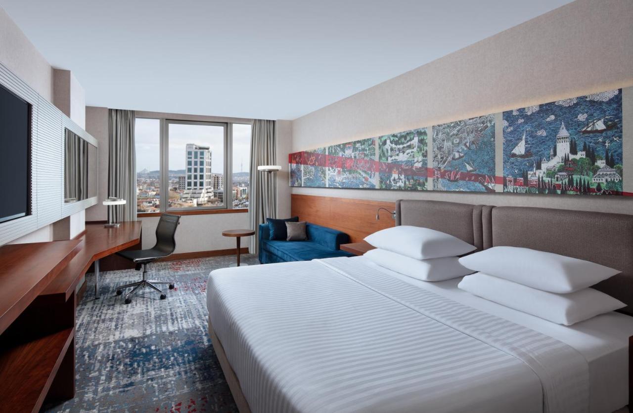Delta Hotels By Marriott Istanbul Levent Exterior photo