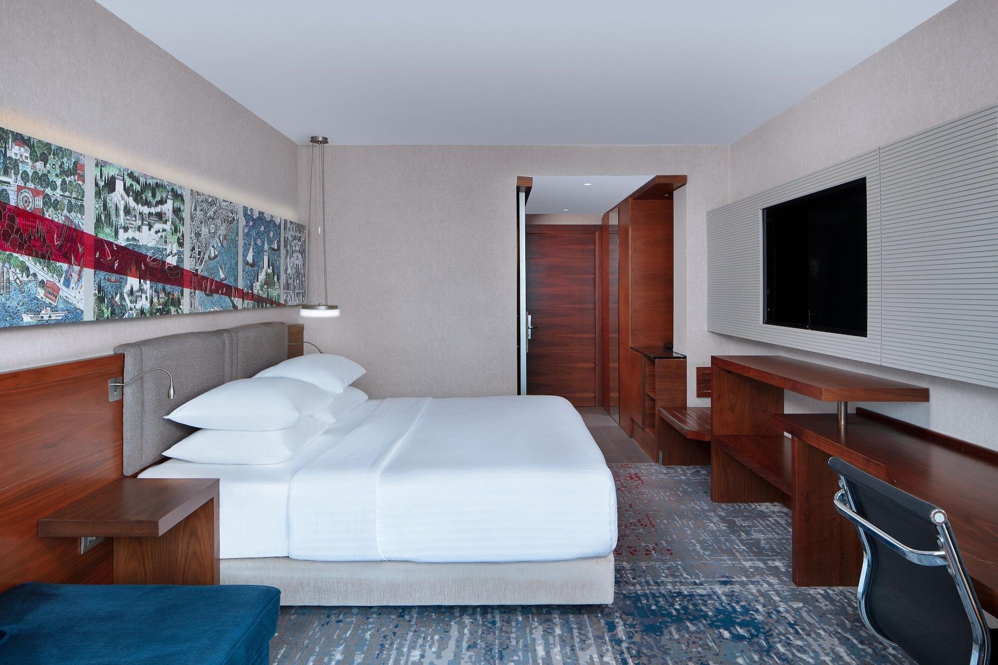 Delta Hotels By Marriott Istanbul Levent Exterior photo
