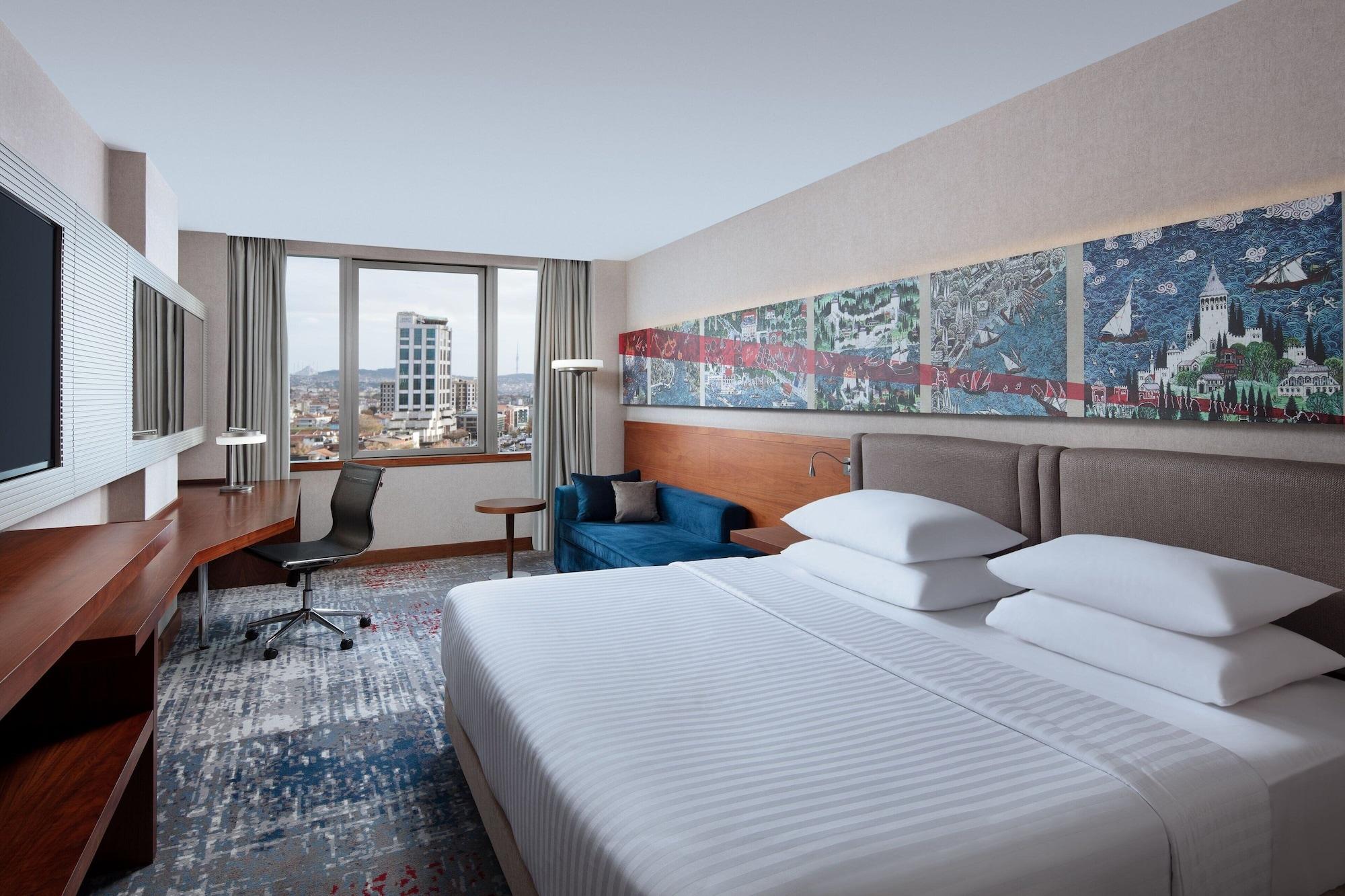 Delta Hotels By Marriott Istanbul Levent Exterior photo