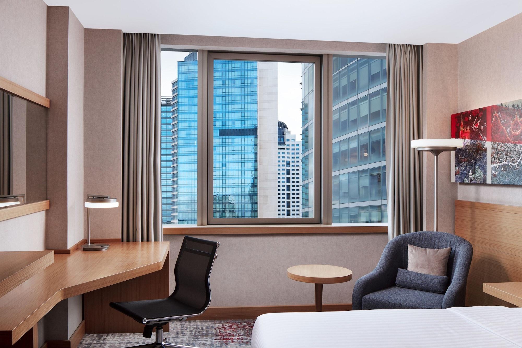 Delta Hotels By Marriott Istanbul Levent Exterior photo