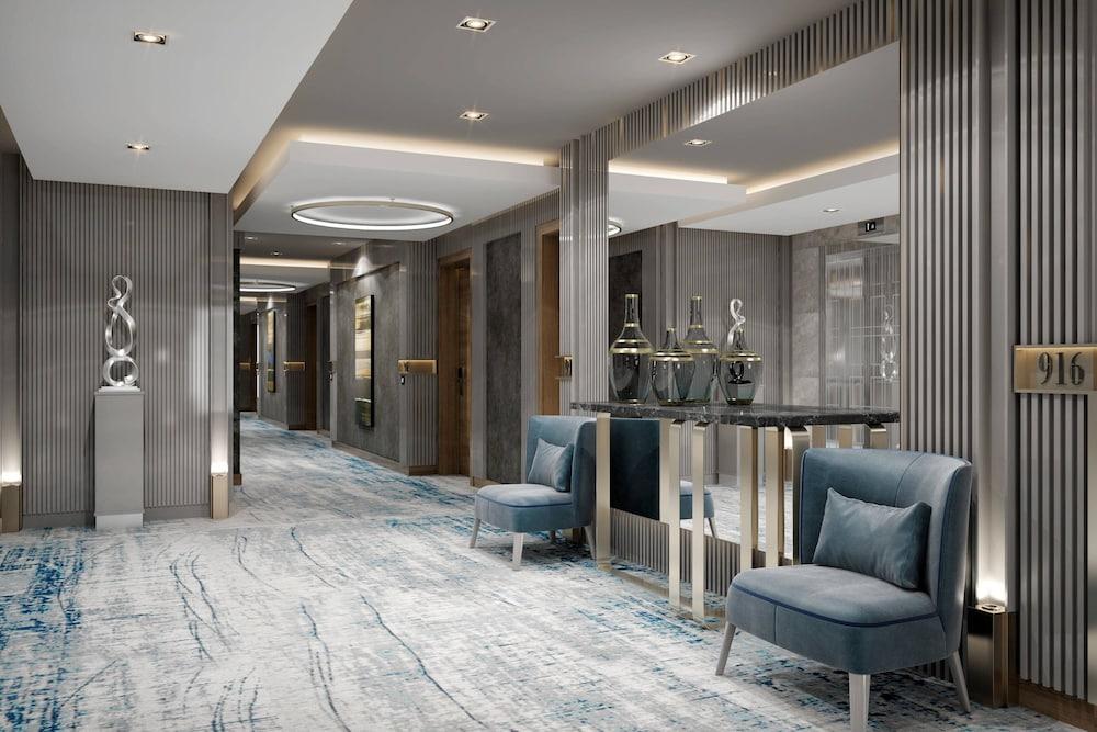 Delta Hotels By Marriott Istanbul Levent Exterior photo
