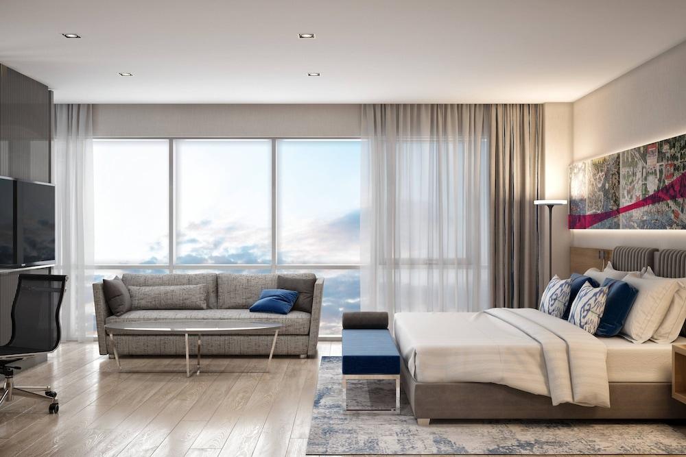 Delta Hotels By Marriott Istanbul Levent Exterior photo
