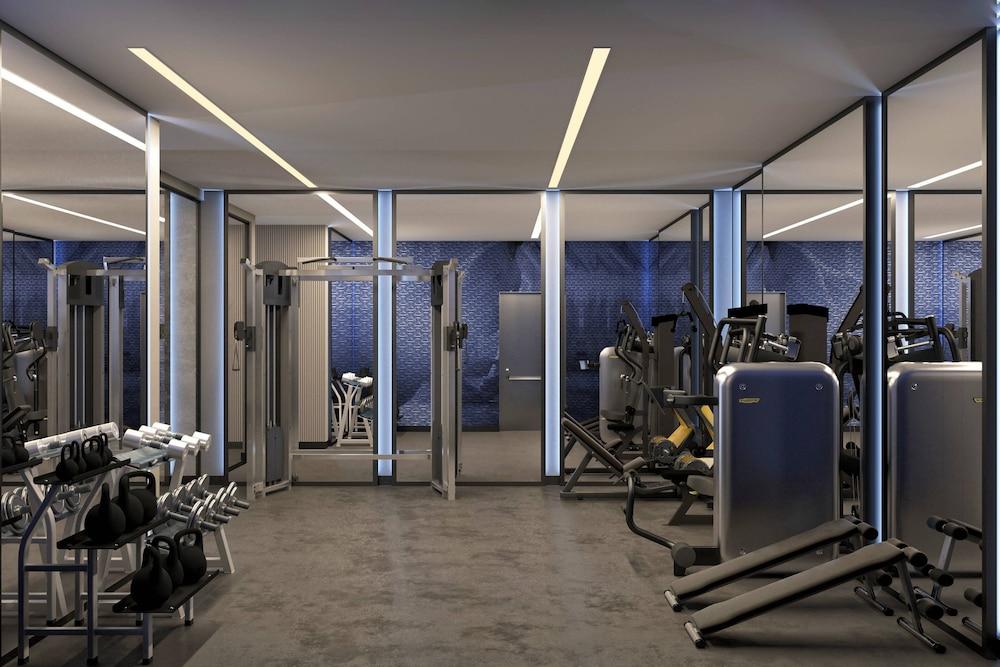 Delta Hotels By Marriott Istanbul Levent Exterior photo