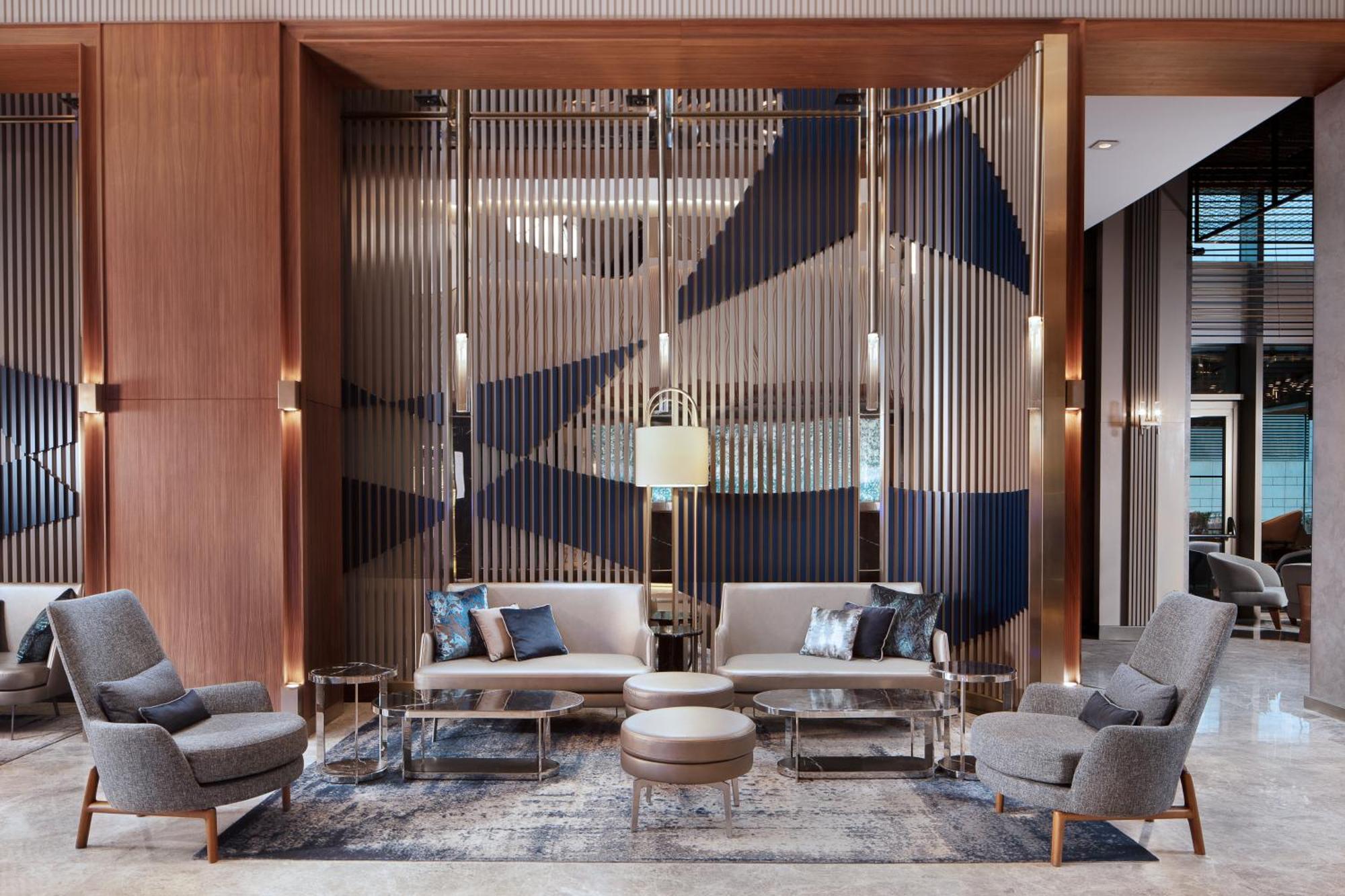 Delta Hotels By Marriott Istanbul Levent Exterior photo